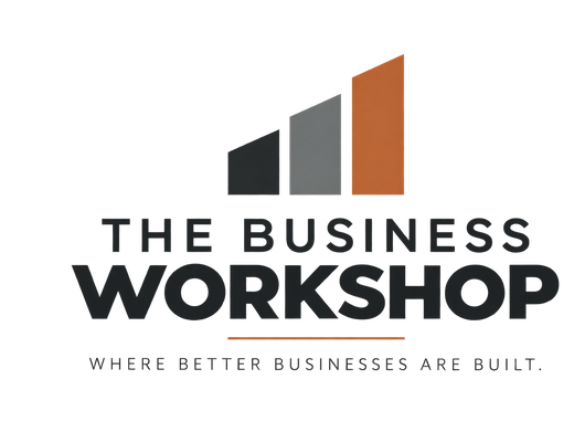 The Business Workshop: Where better businesses are built.
